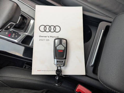 2021 Audi Q5 quattro Premium 45 TFSI