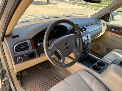 2013 GMC Yukon XL SLT