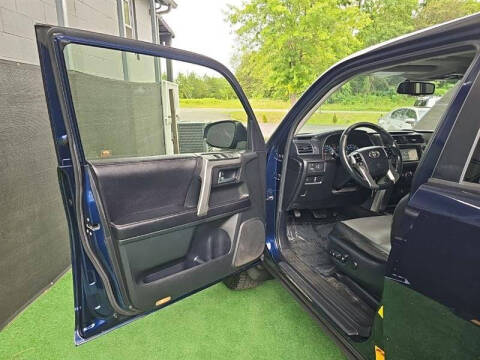 2016 Toyota 4Runner