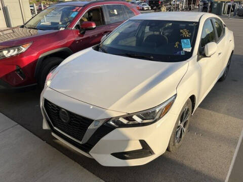 2022 Nissan Sentra for sale at SCPNK in Knoxville TN
