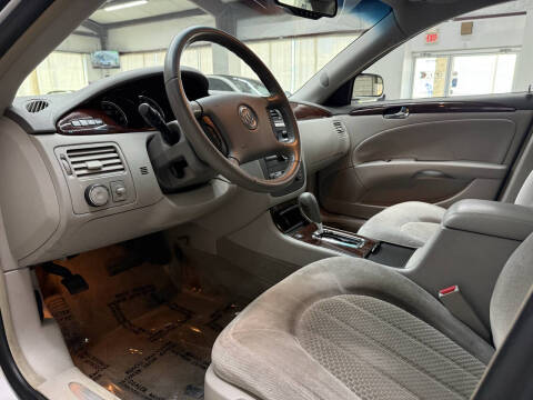 2011 Buick Lucerne CX