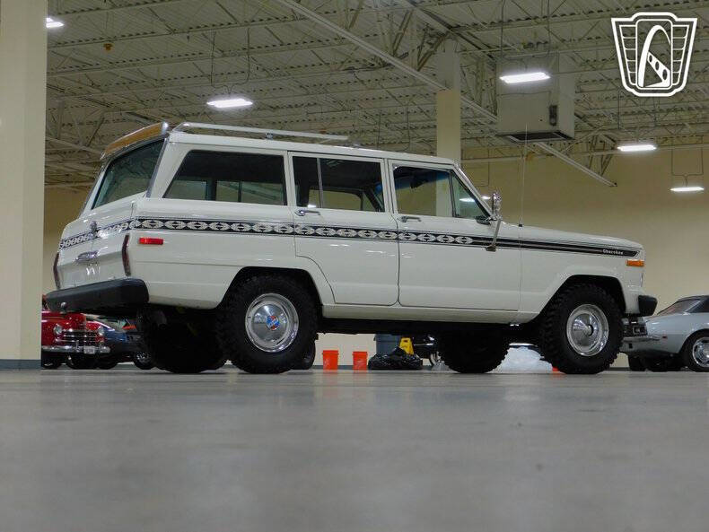 1979 Jeep Cherokee
