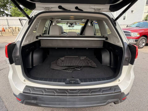 2019 Subaru Forester Premium