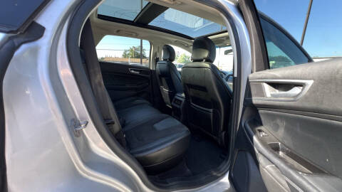 2015 Ford Edge Sport