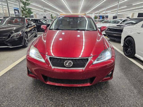 2012 Lexus IS 250