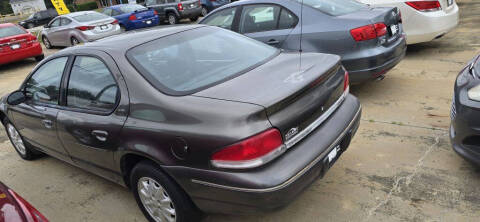 2000 Chrysler Cirrus LXi