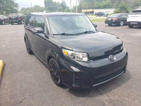 2012 Scion xB