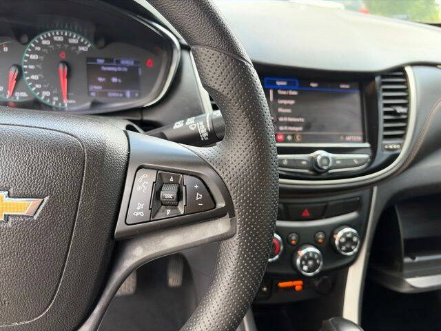 2020 Chevrolet Trax LS