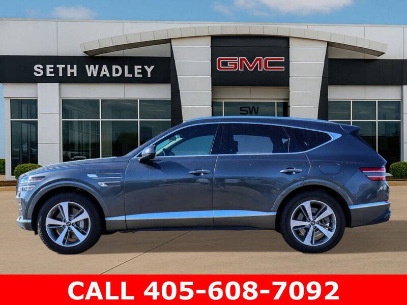 2023 Genesis GV80 2.5T
