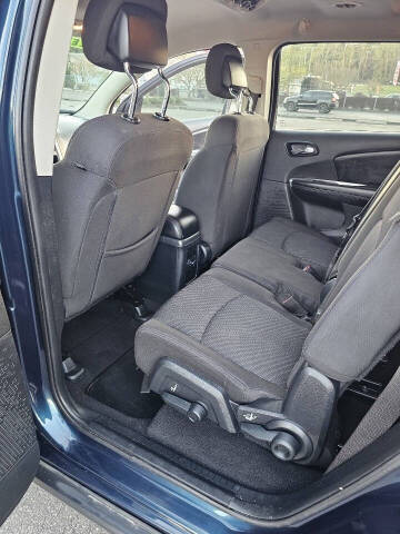 2015 Dodge Journey American Value Package