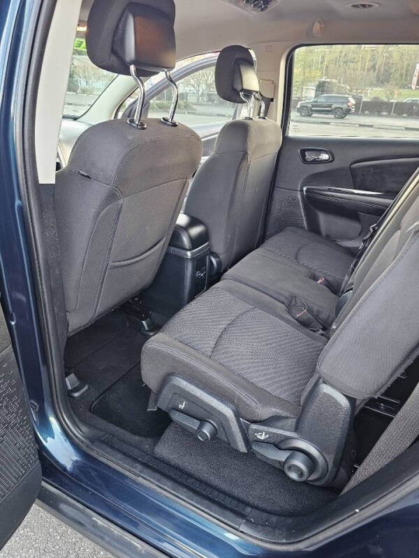 2015 Dodge Journey American Value Package