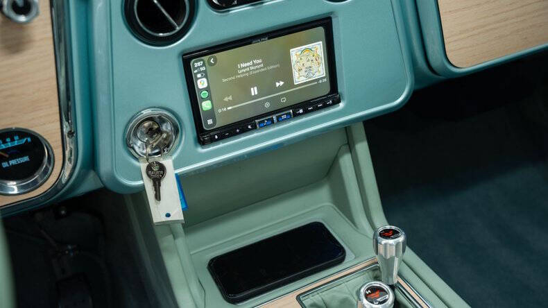 1972 Chevrolet Blazer