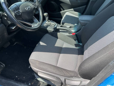 2019 Hyundai Kona SEL