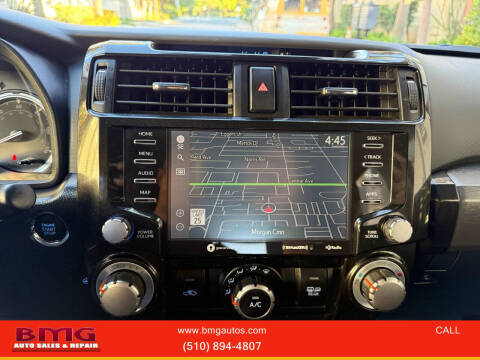 2024 Toyota 4Runner TRD Off-Road Premium