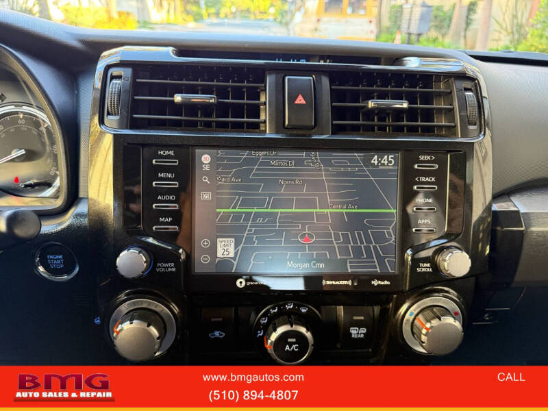 2024 Toyota 4Runner TRD Off-Road Premium