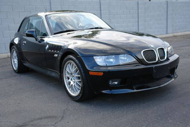 2001 BMW Z3 11