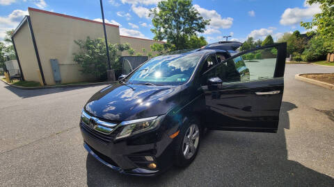 2020 Honda Odyssey EX-L
