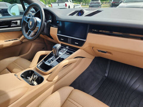 2020 Porsche Cayenne