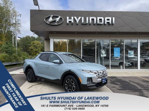 2023 Hyundai Santa Cruz for sale at LakewoodCarOutlet.com in Lakewood NY