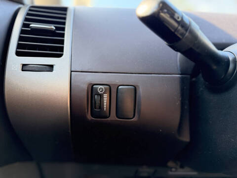 2004 Toyota Prius