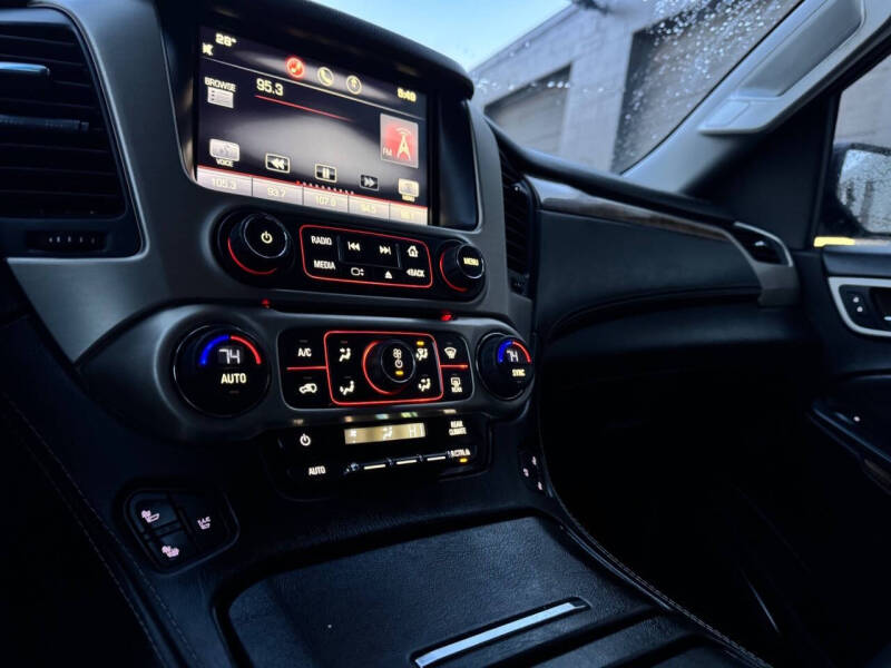 2015 GMC Yukon Denali