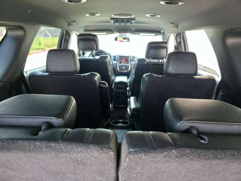 2016 Dodge Durango Limited