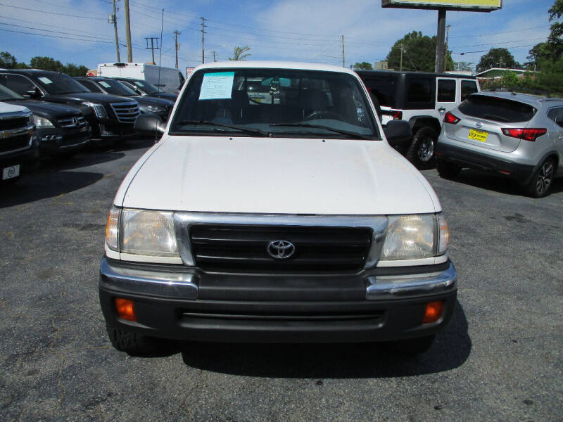 2000 Toyota Tacoma for sale at MBA Auto sales in Doraville GA
