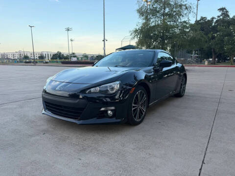 2016 Subaru BRZ Limited