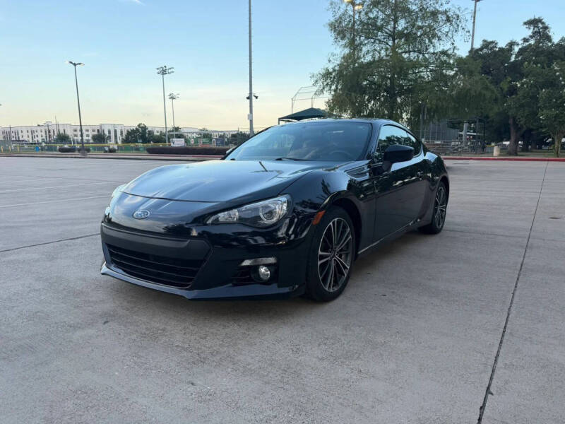2016 Subaru BRZ Limited
