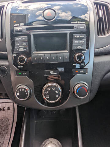 2012 Kia Forte Koup EX