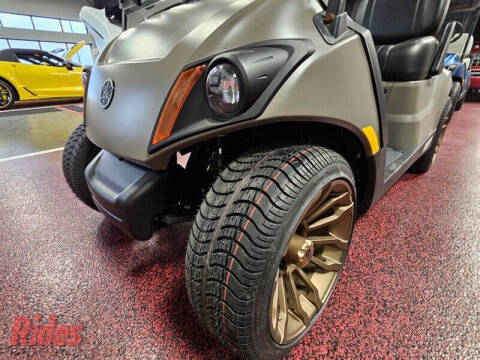 2024 Yamaha Drive 2 QueTech