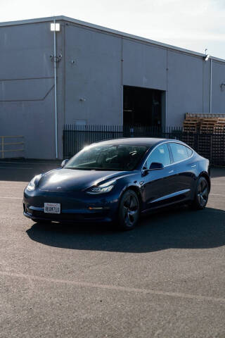 2019 Tesla Model 3 Long Range