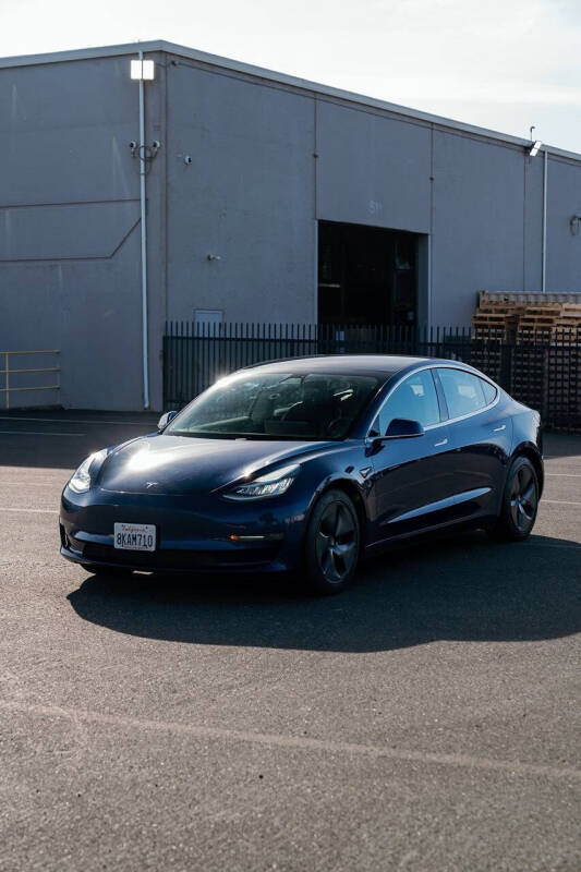 2019 Tesla Model 3 Long Range