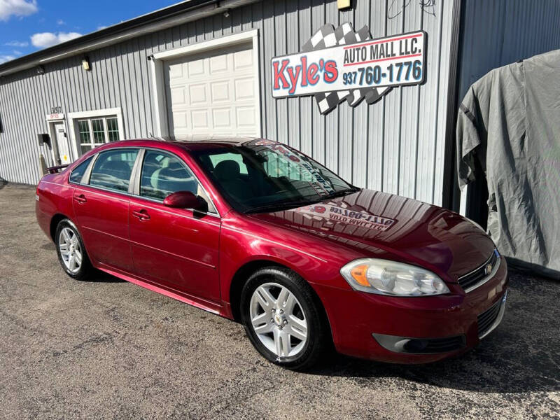 2011 Chevrolet Impala LT