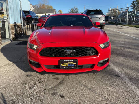 2017 Ford Mustang V6