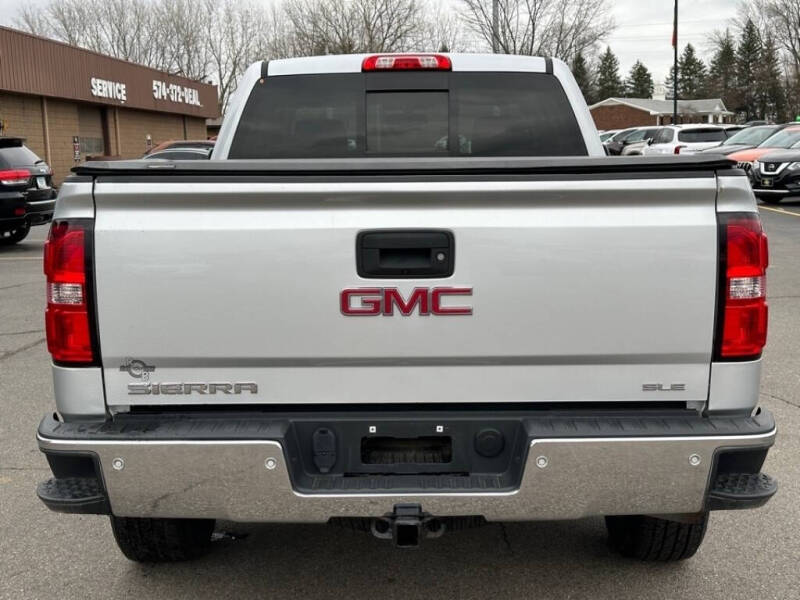 2017 GMC Sierra 1500 SLE