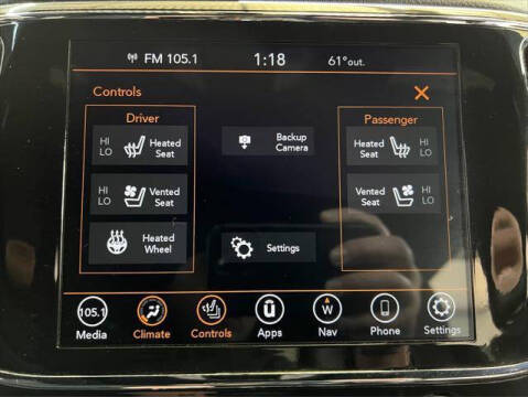 2021 Jeep Grand Cherokee Trailhawk