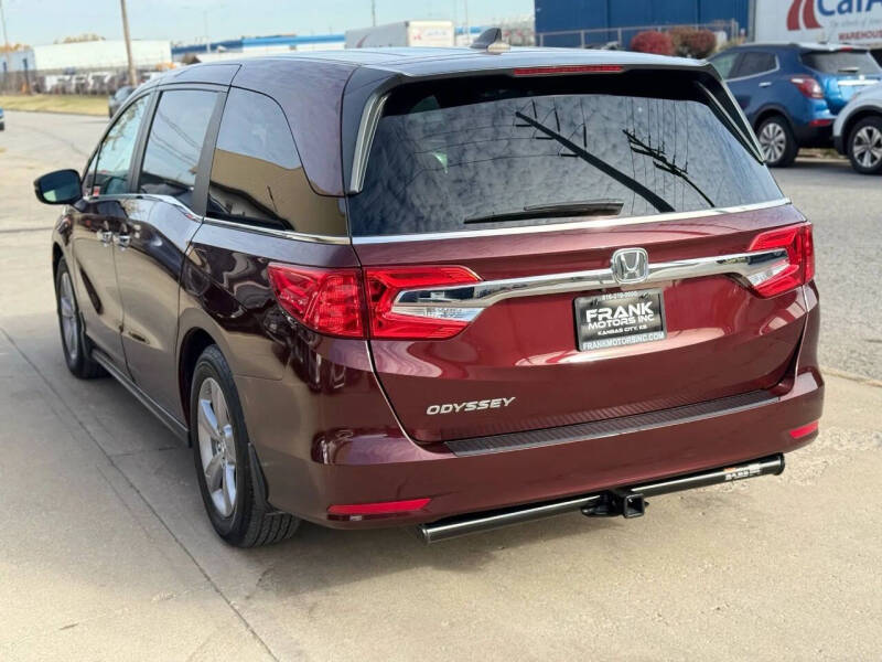 2020 Honda Odyssey EX