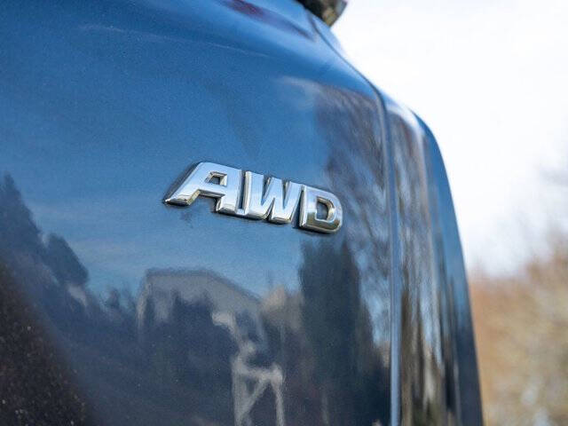 2020 Honda CR-V Hybrid Touring