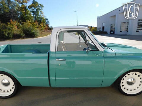 1968 Chevrolet C10