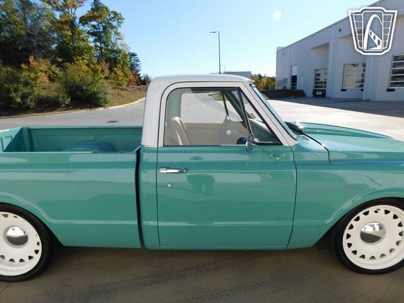1968 Chevrolet C10
