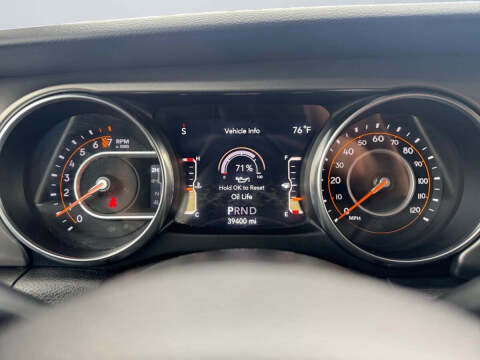 2021 Jeep Wrangler Unlimited