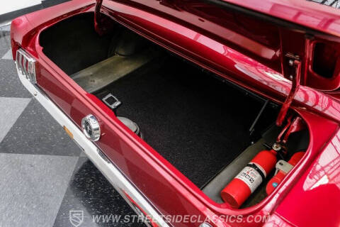 1965 Ford Mustang