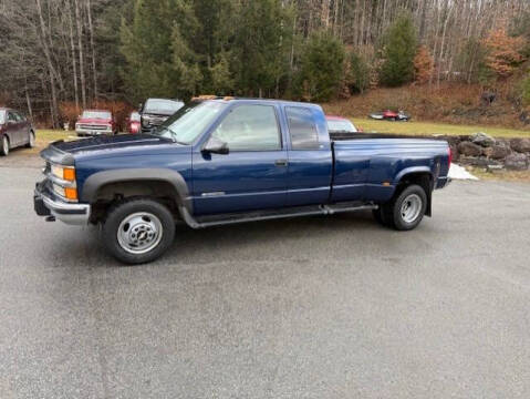 1998 Chevrolet C/K 3500 Series K3500 Cheyenne