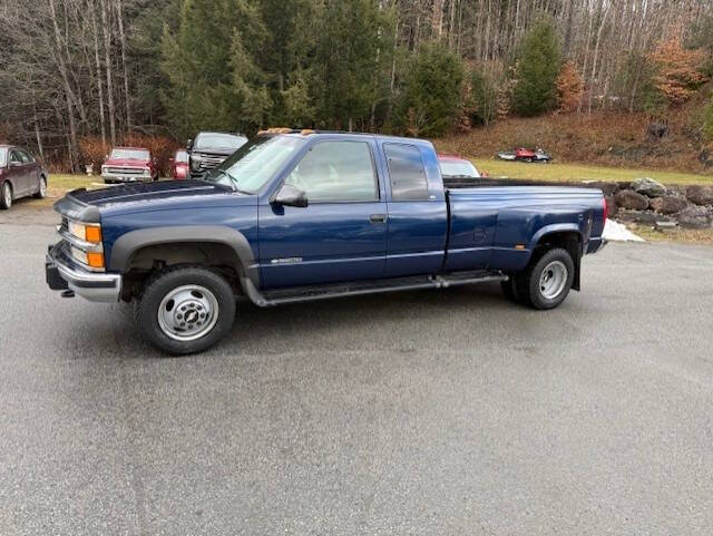 1998 Chevrolet C/K 3500 Series K3500 Cheyenne