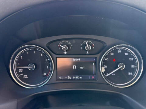 2023 Buick Enclave Essence