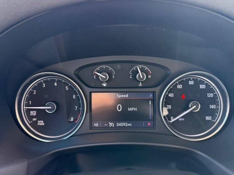 2023 Buick Enclave Essence