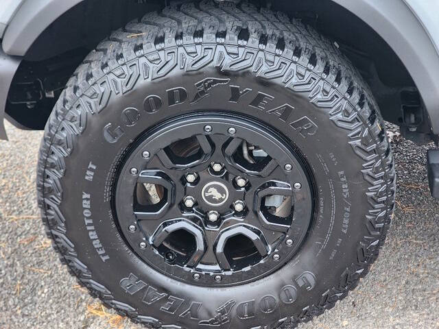 2023 Ford Bronco Wildtrak Advanced