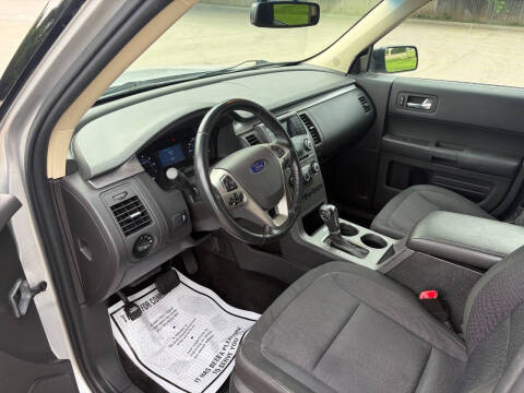 2013 Ford Flex SE