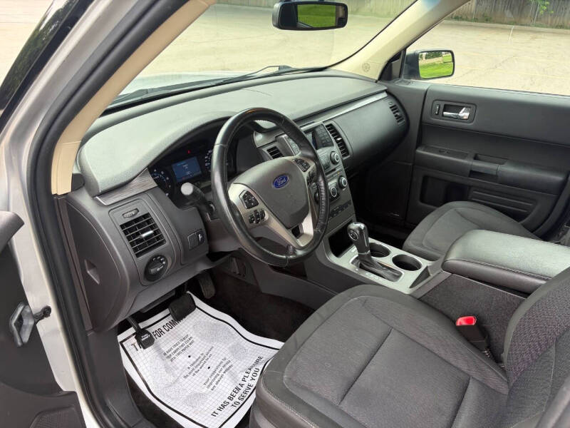 2013 Ford Flex SE